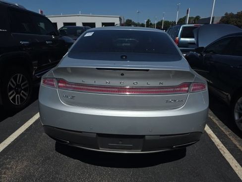 Used 2017 Lincoln MKZ Reserve w/ Climate Package AWD/4WD image 12
