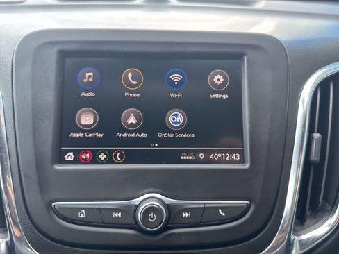 Used 2021 Chevrolet Equinox LT image 22