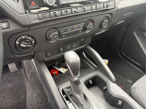 New 2026 Nissan Frontier S image 11