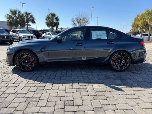 New 2026 BMW M3 Competition image 12