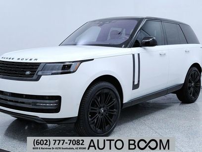 Used 2023 Land Rover Range Rover SE
