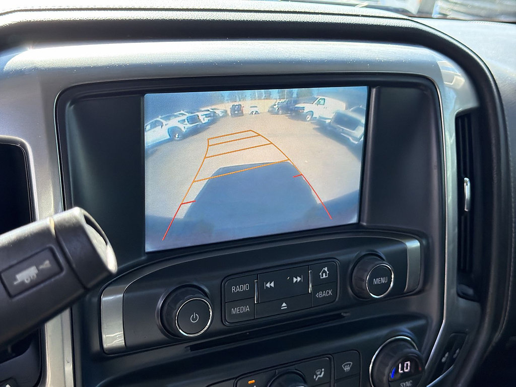 Used 2017 Chevrolet Silverado 1500 LTZ Z71 w/ LTZ Plus Package AWD/4WD image 14