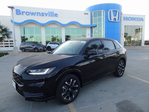 New 2026 Honda HR-V EX-L image 1