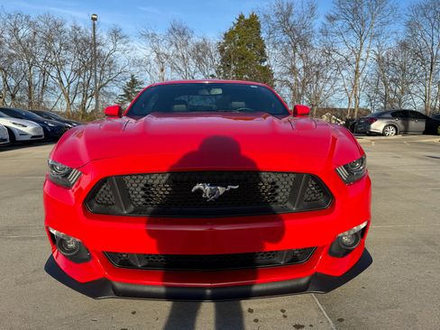 Used 2016 Ford Mustang GT Premium w/ GT Performance Package image 2