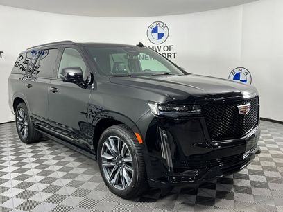 Used 2024 Cadillac Escalade Sport w/ Touring Package