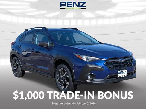 New 2026 Subaru Crosstrek 2.0i Premium image 1