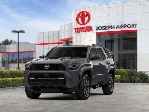 New 2026 Toyota 4Runner TRD Sport Premium AWD/4WD image 21