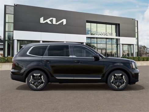 New 2025 Kia Telluride EX w/ EX Captain's Chair Package image 8