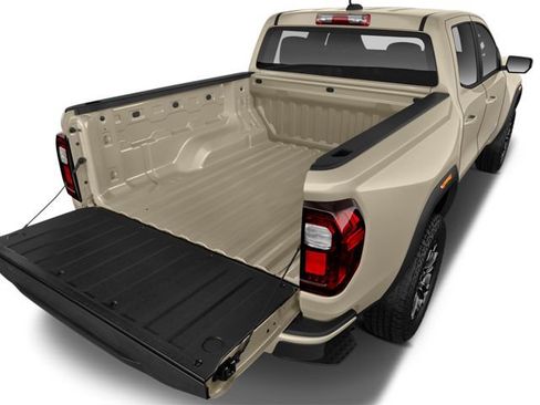 Used 2024 GMC Canyon AT4 AWD/4WD image 7