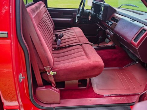 Used 1989 Chevrolet Silverado 1500 4x4 Regular Cab image 93