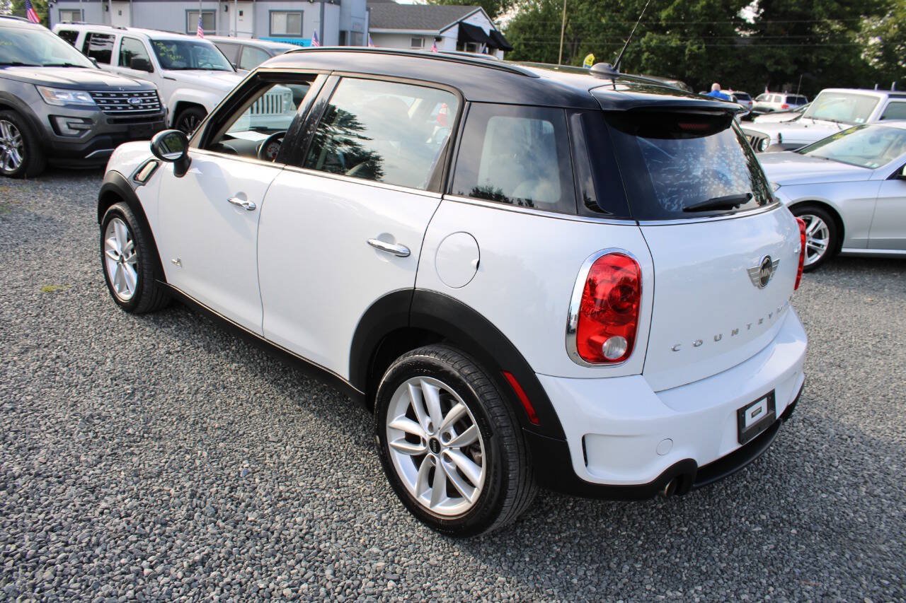 Used 2014 MINI Cooper Countryman S AWD/4WD image 9