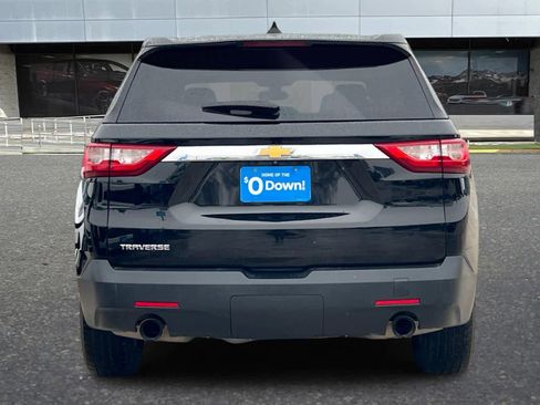 Used 2021 Chevrolet Traverse LS w/ LPO, Cargo Package image 7