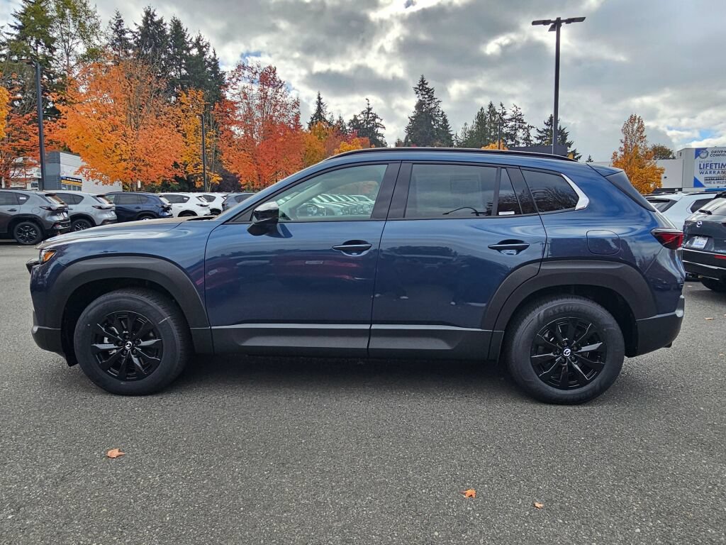 New 2026 MAZDA CX-50 AWD 2.5 Hybrid w/ Cargo Package image 8