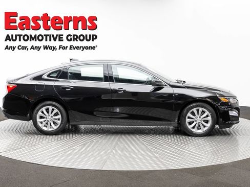 Used 2023 Chevrolet Malibu LT FWD image 4