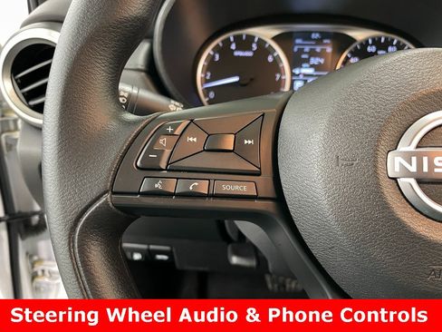 Used 2024 Nissan Versa S w/ Trunk Package image 22