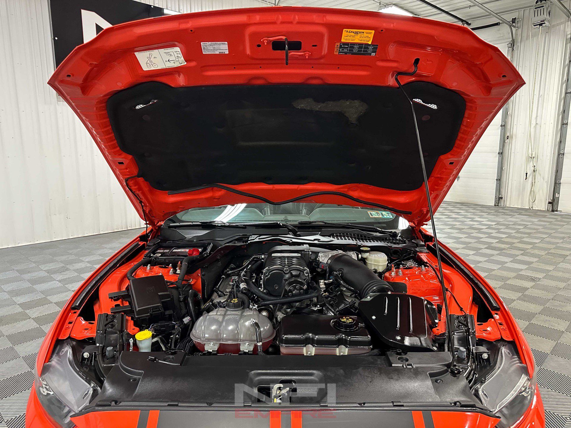 Used 2015 Ford Mustang GT Premium w/ Equipment Group 401A RWD image 49