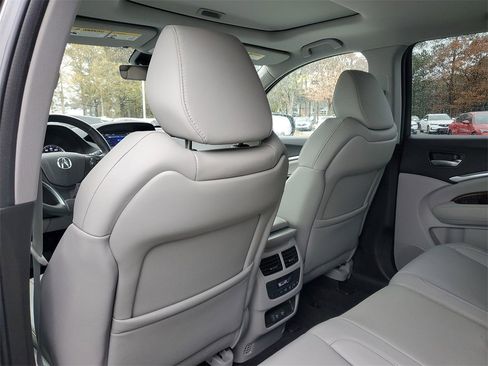 Certified 2017 Acura MDX SH-AWD image 13