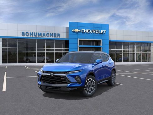 New 2026 Chevrolet Blazer RS AWD/4WD image 8