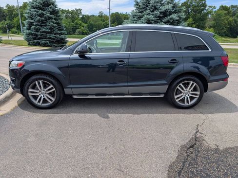 Used 2008 Audi Q7 4.2 Premium AWD/4WD image 6