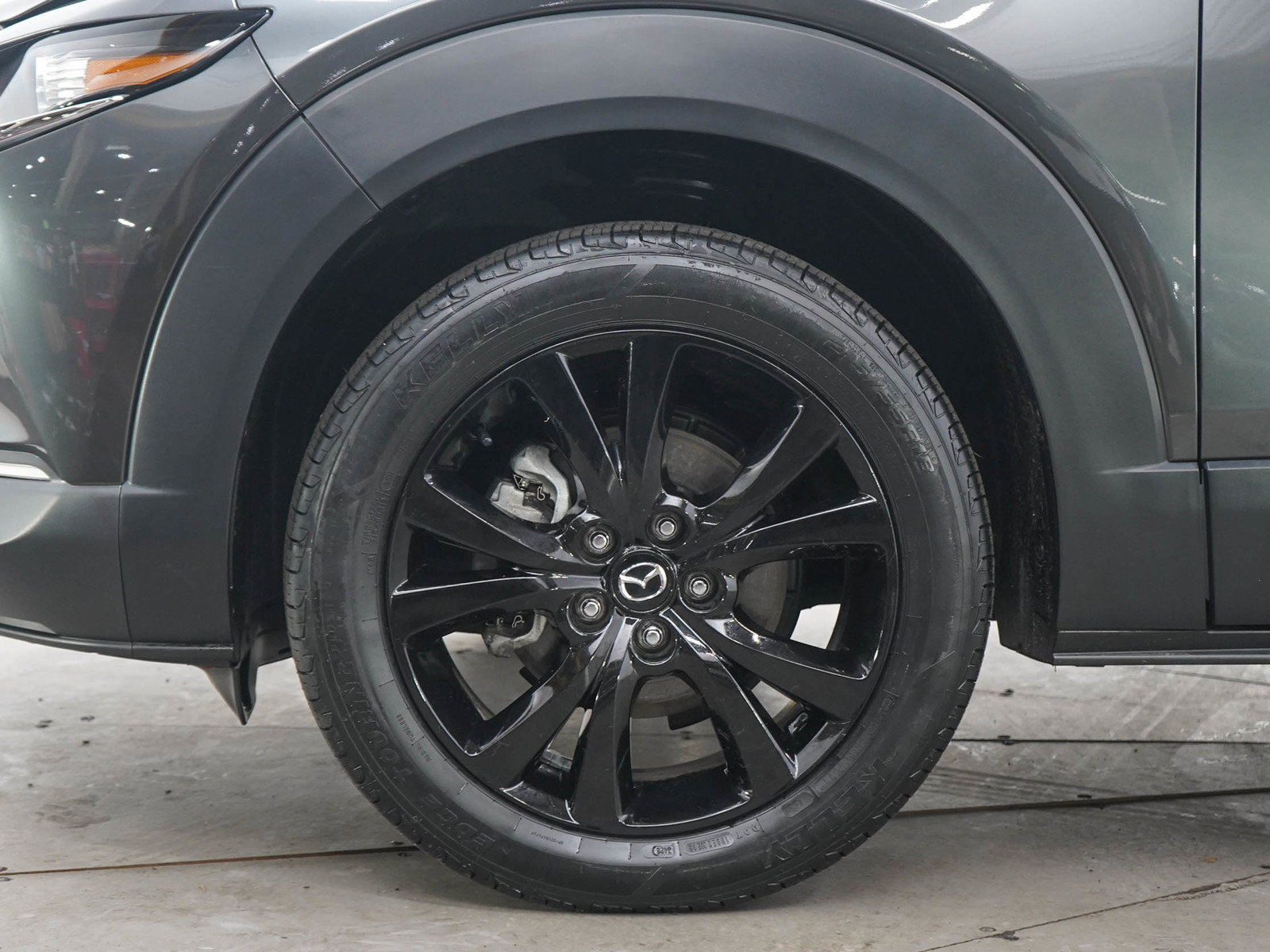 Used 2024 MAZDA CX-30 AWD 2.5 S w/ Select Sport Pkg image 31