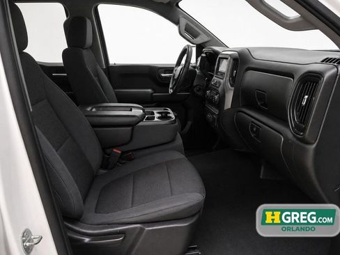 Used 2021 Chevrolet Silverado 1500 Custom RWD image 14