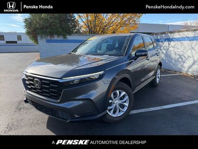 Certified 2024 Honda CR-V LX