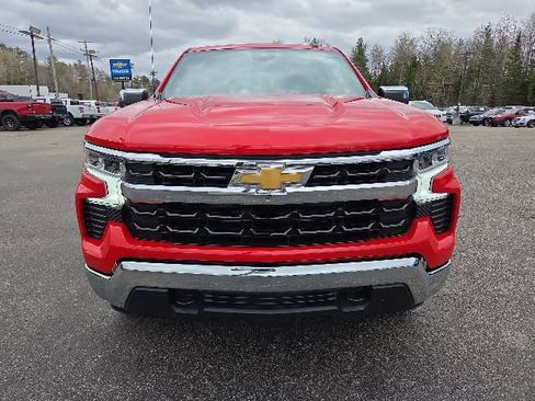 New 2026 Chevrolet Silverado 1500 LT AWD/4WD image 2