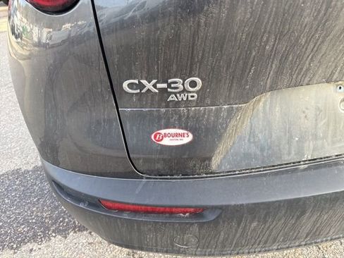 Used 2021 MAZDA CX-30 AWD 2.5 S w/ Premium Package image 7
