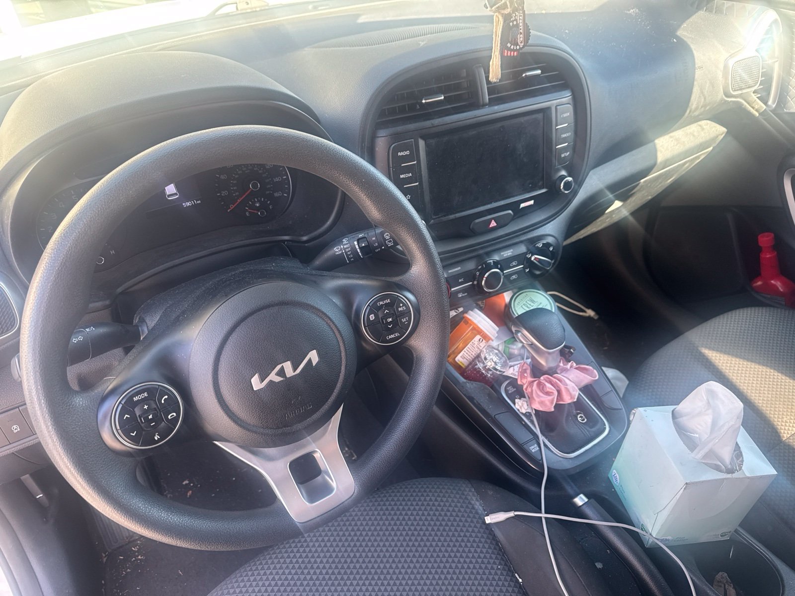 Used 2022 Kia Soul LX FWD image 3