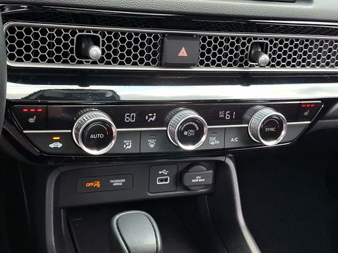 Certified 2023 Honda Civic EX image 15