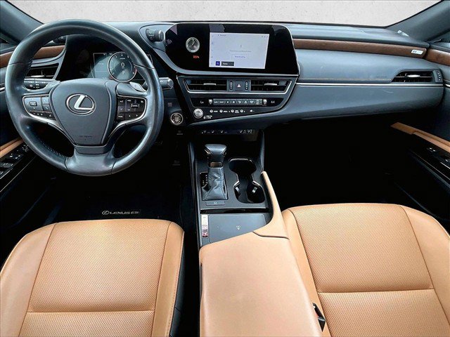 Used 2025 Lexus ES 350 w/ Premium Package FWD image 16