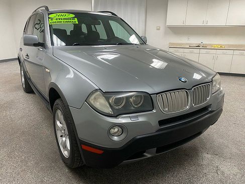 Used 2007 BMW X3 3.0si image 3