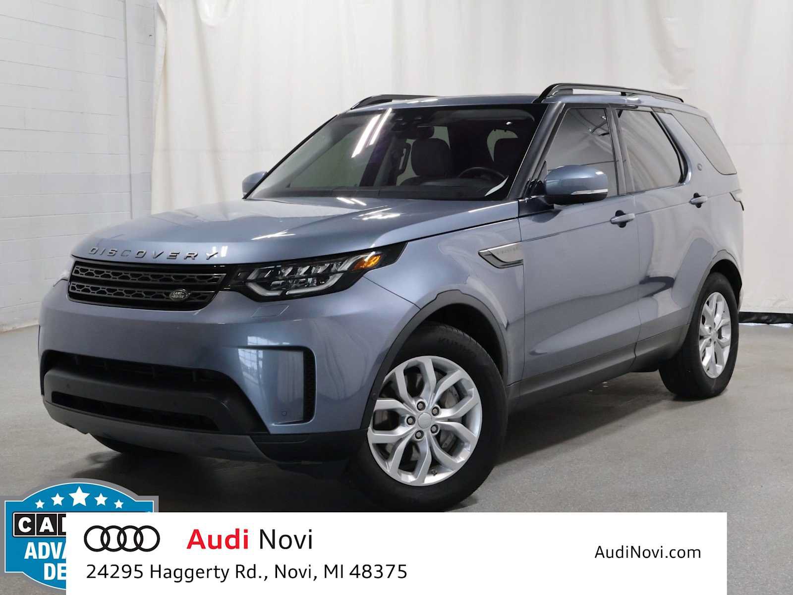 Used 2020 Land Rover Discovery SE AWD/4WD image 1