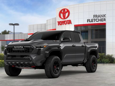 New 2026 Toyota Tacoma TRD Pro AWD/4WD image 1
