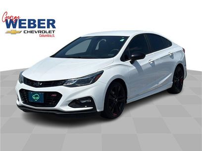 Certified 2017 Chevrolet Cruze LT w/ Redline Edition