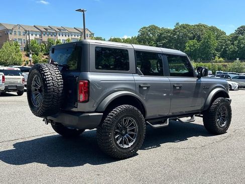 Used 2025 Ford Bronco 4-Door AWD/4WD image 7