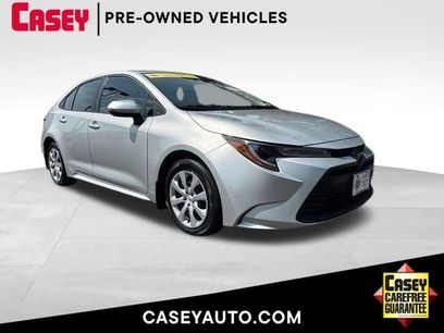 Used 2025 Toyota Corolla LE