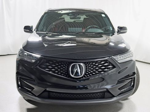 Used 2021 Acura RDX A-Spec image 8