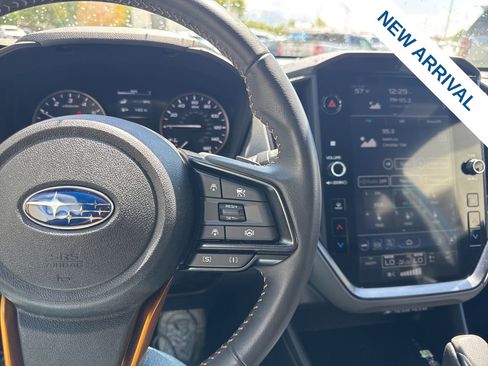 Used 2024 Subaru Crosstrek 2.5i Wilderness AWD/4WD image 22