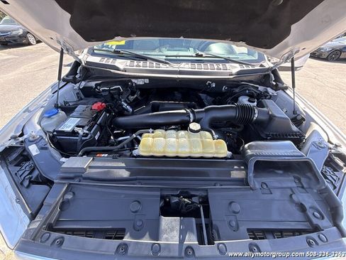 Used 2019 Ford F150 Limited w/ Trailer Tow Package AWD/4WD image 16