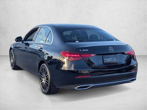 New 2026 Mercedes-Benz C 300 Sedan image 8
