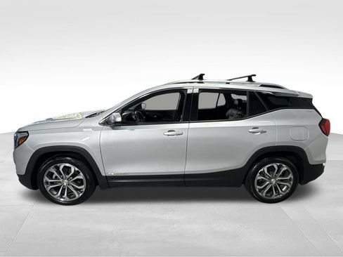 Used 2020 GMC Terrain SLT w/ Preferred Package AWD/4WD image 7