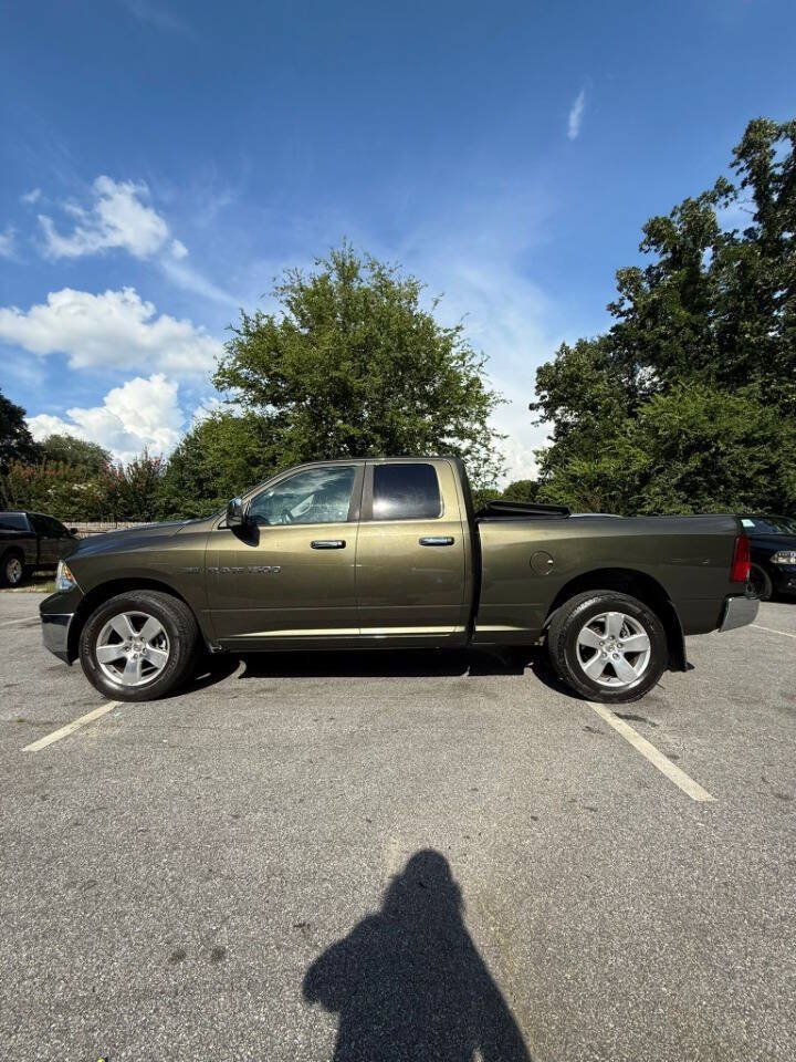 Used 2012 RAM 1500 Big Horn AWD/4WD image 3