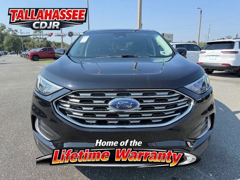 Used 2023 Ford Edge SEL AWD/4WD image 9