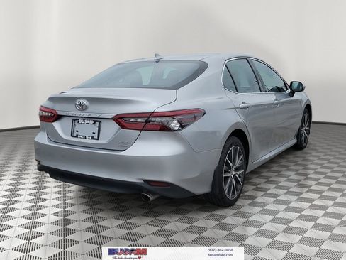 Used 2023 Toyota Camry XLE w/ Cold Weather Package AWD/4WD image 4