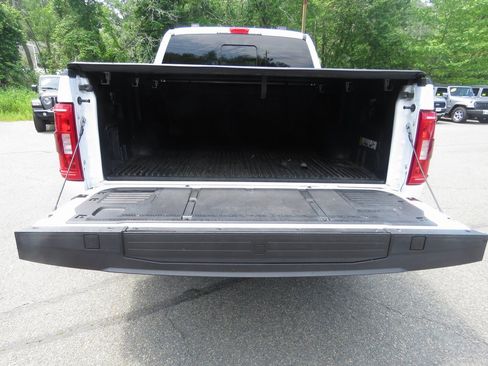 Used 2022 Ford F150 XLT w/ Equipment Group 302A High image 18