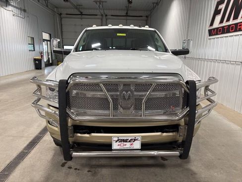 Used 2014 RAM 3500 Laramie Longhorn w/ Cold Weather Group image 6