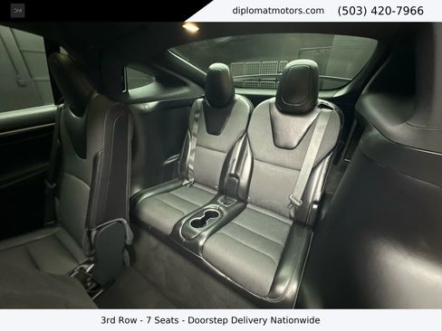 Used 2018 Tesla Model X 100D image 25