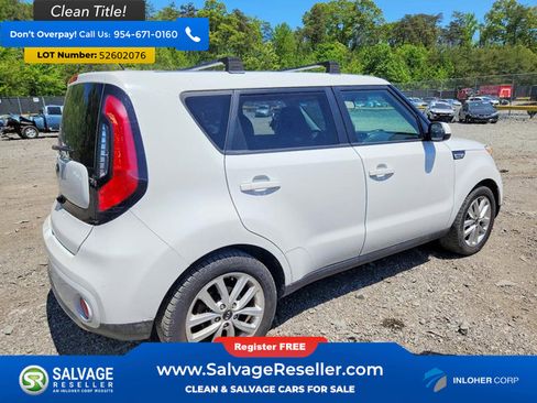 Used 2018 Kia Soul + FWD image 4