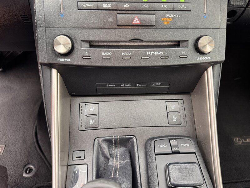 Used 2015 Lexus IS 350 AWD w/ Luxury Package image 21